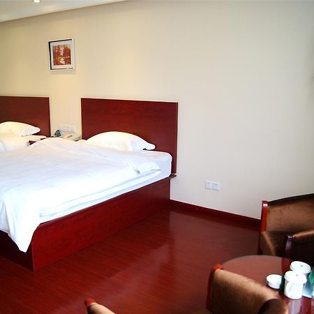 Greentree Inn Shanghai Wild Zoo Dachuan Freeway Express Hotel エクステリア 写真