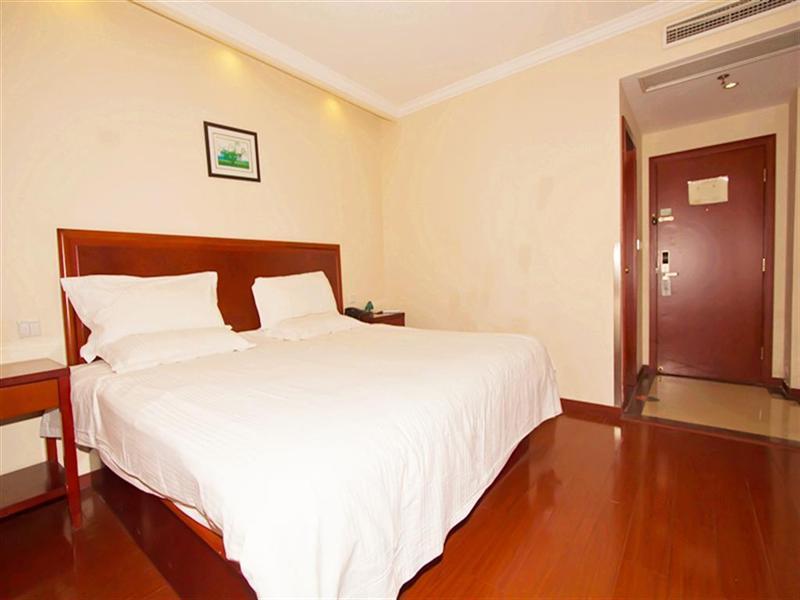 Greentree Inn Shanghai Wild Zoo Dachuan Freeway Express Hotel エクステリア 写真