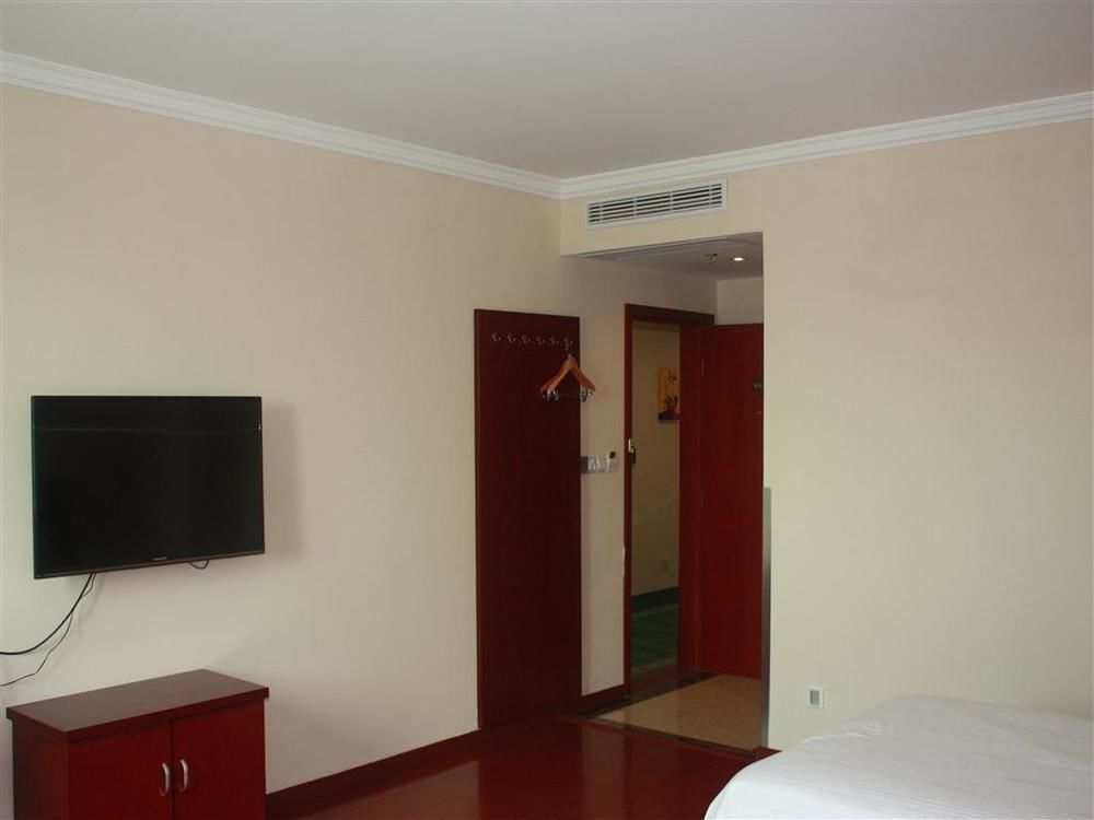 Greentree Inn Shanghai Wild Zoo Dachuan Freeway Express Hotel エクステリア 写真