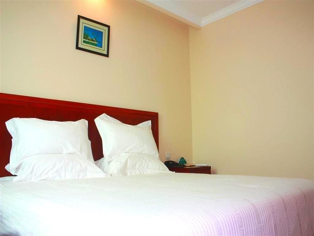 Greentree Inn Shanghai Wild Zoo Dachuan Freeway Express Hotel エクステリア 写真