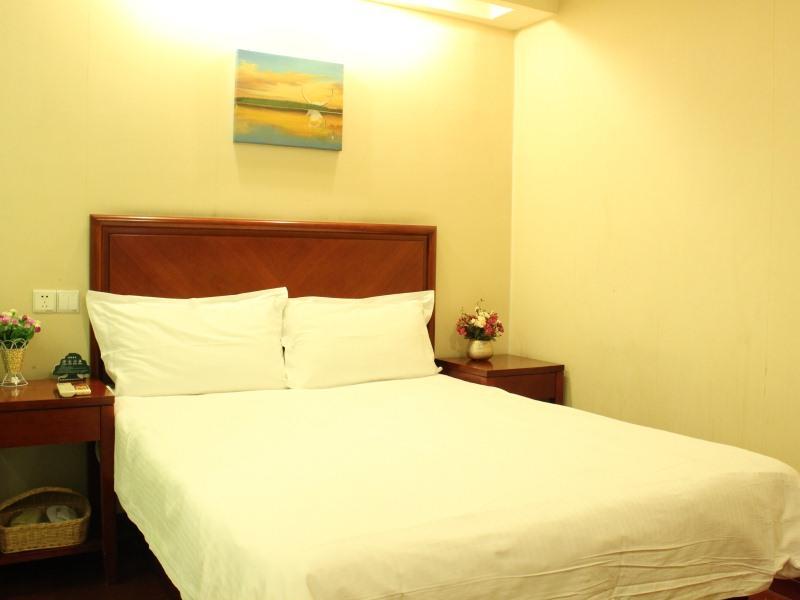 Greentree Inn Shanghai Wild Zoo Dachuan Freeway Express Hotel エクステリア 写真